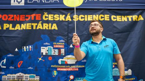Česká asociace science center