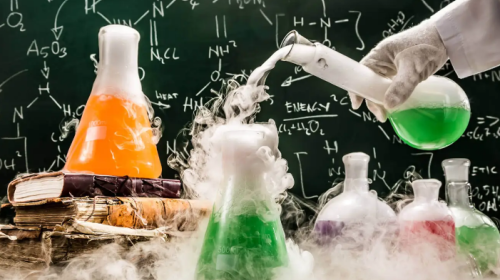 Pedagogická fakulta MUNI - Chemie