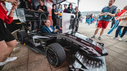TU Brno Racing