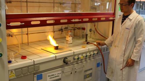 Ústav chemie Přírodovědecké fakulty MUNI